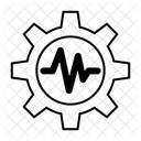 Traitement Vocal Par IA Icône