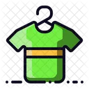 Traje Camiseta Ropa Icono