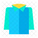 Tela Ropa Traje Icono