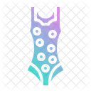 Bikini Traje Natacion Icon