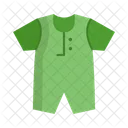 Traje de cuerpo  Icono