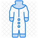 Traje de esquiar  Icon