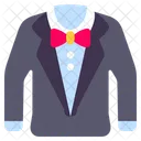 Traje de boda  Icon