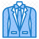 Traje formal  Icono