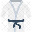 Judo Trajes Karate Icon