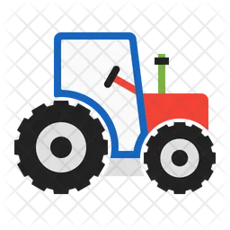 Traktor  Symbol