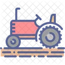 Traktor  Symbol