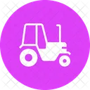 Traktor  Symbol