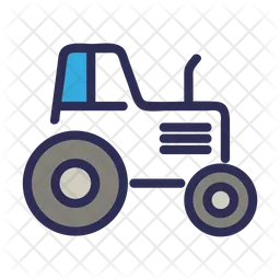 Traktor  Symbol