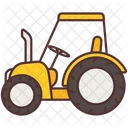 Traktor  Symbol