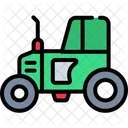 Landwirtschaft Landwirtschaft Traktor Symbol