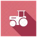 Traktor Fahrzeug Automobil Icon