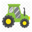 Traktor Landwirtschaft Bauernhof Symbol