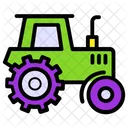 Traktor  Symbol