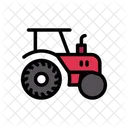 Traktor  Symbol