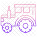 Traktor  Symbol