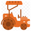 Traktor  Symbol