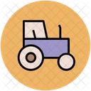 Traktor Bauer Lkw Symbol