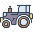 Traktor  Symbol