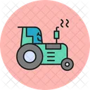 Traktor  Symbol