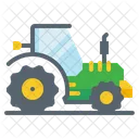 Traktor  Symbol