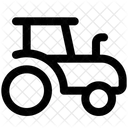 Traktor  Symbol