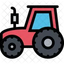 Traktor Okologie Oko Symbol