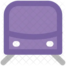 Tram  Icon