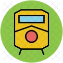 Tram Train Travel Icon