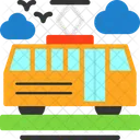 Tram Icon