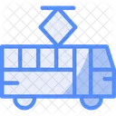 Tram Streetcar Public Transport Icon