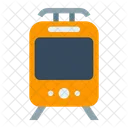 Public Transport Subway Train Icon