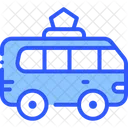 Tram Travel Transport Icon