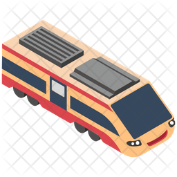 Tram Icon