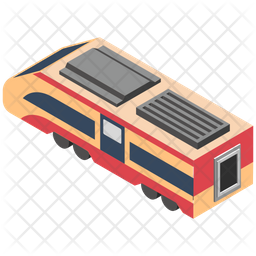 Tram Icon