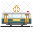 Tram Subway Train Icon