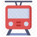 Tram  Icon