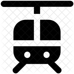 Tram Icon