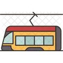 Tram  Icon