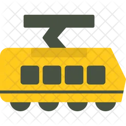 Tram  Icon