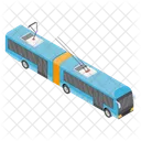 Tram Electric Train Icon
