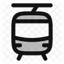 Tram  Icon