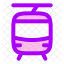 Tram  Icon