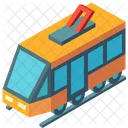 Tram  Icon