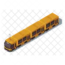 Tram  Icon