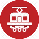 Tram  Icon