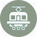 Tram  Icon