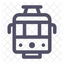 Tram  Icon