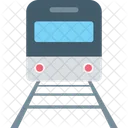 Tram Train Locomotive Icon