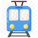 Electric Train Tram Train アイコン